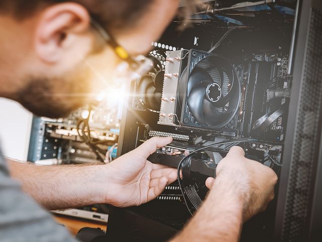 Как собрать игровой компьютер для комфортной игры в разрешении 2K
